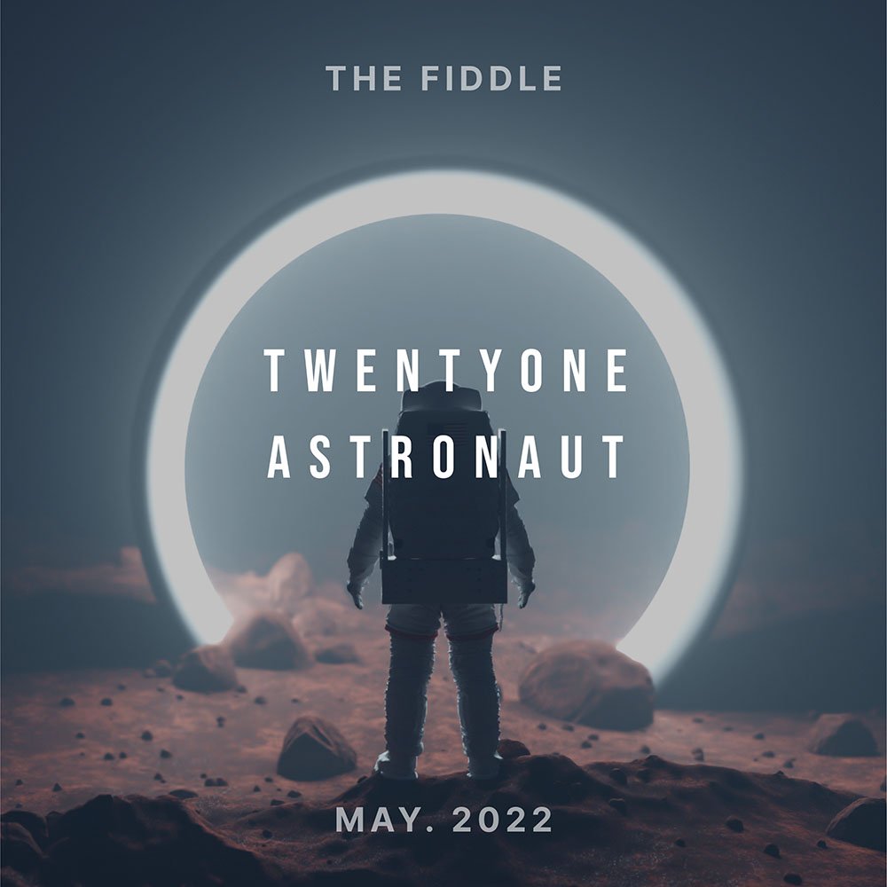 Static Bloom album artwork