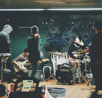 Last note, held — Le Trabendo, Paris